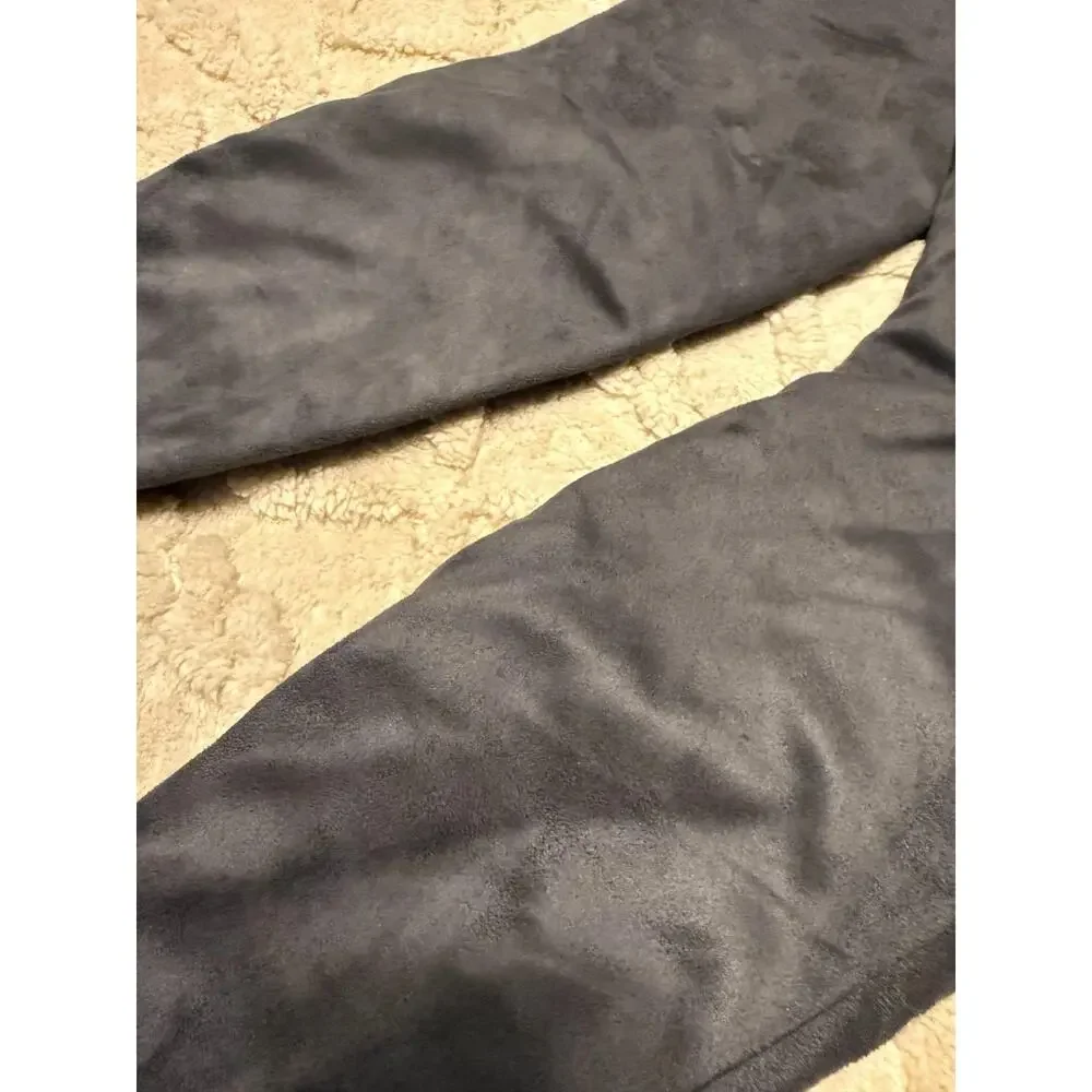 Women's Size 6 Platform High Heel Over the Knee Boots Diva Lounge Excellent
